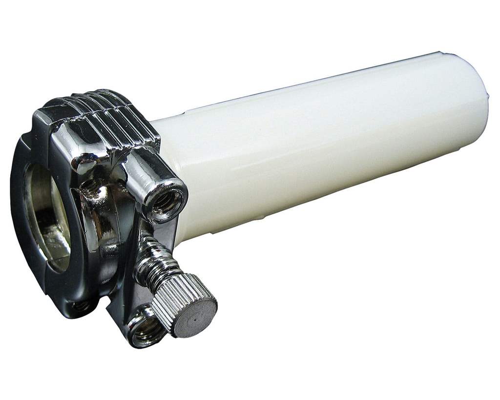 スロットルAssy ダブルケーブル用 NEO FACTORY（ネオファクトリー）