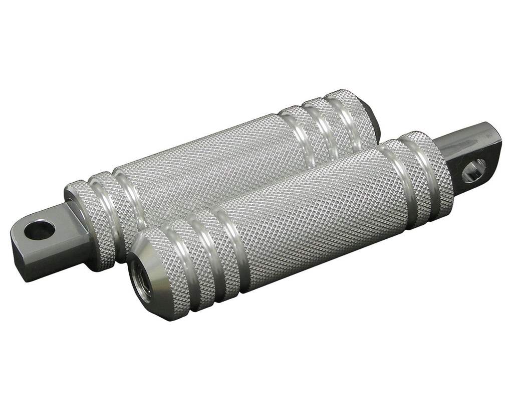 アルミ5リブフットペグ スモール NEO FACTORY（ネオファクトリー）