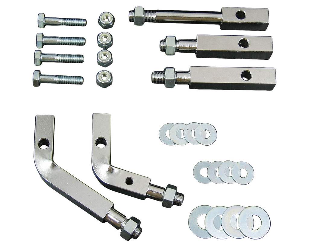 フロアーボードマウントキット 36-64年 スチールプライマリー用 NEO FACTORY（ネオファクトリー）