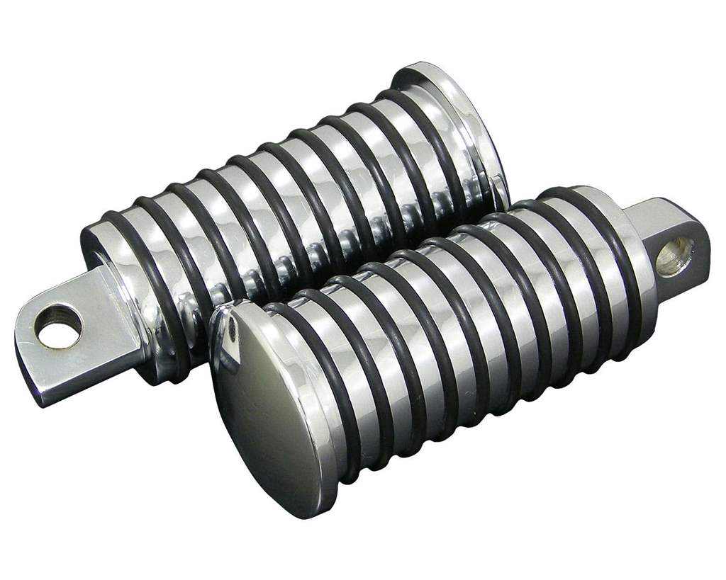 O-RINGフットペグ ラージ NEO FACTORY（ネオファクトリー）