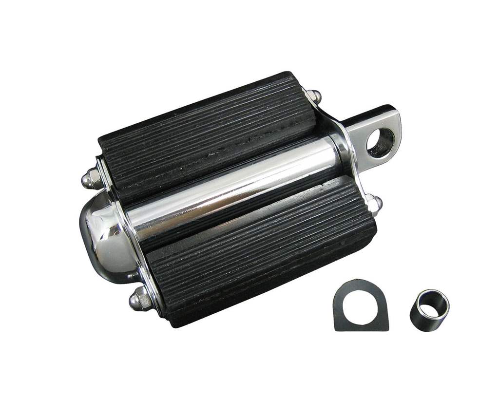 バイシクルキックペダル 黒 NEO FACTORY（ネオファクトリー）