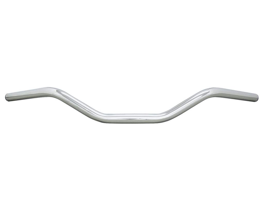 ヘコミ無し スーパーバーハンドル クローム NEO FACTORY（ネオファクトリー）