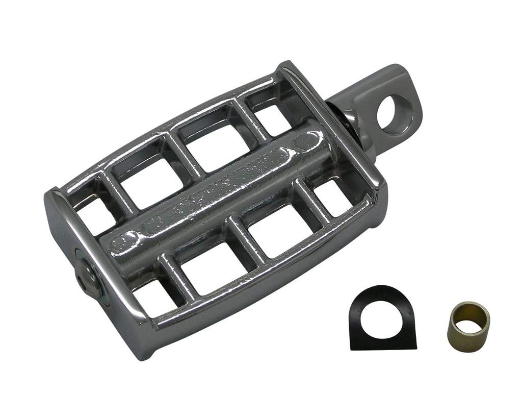 クロームキックペダル NEO FACTORY（ネオファクトリー）