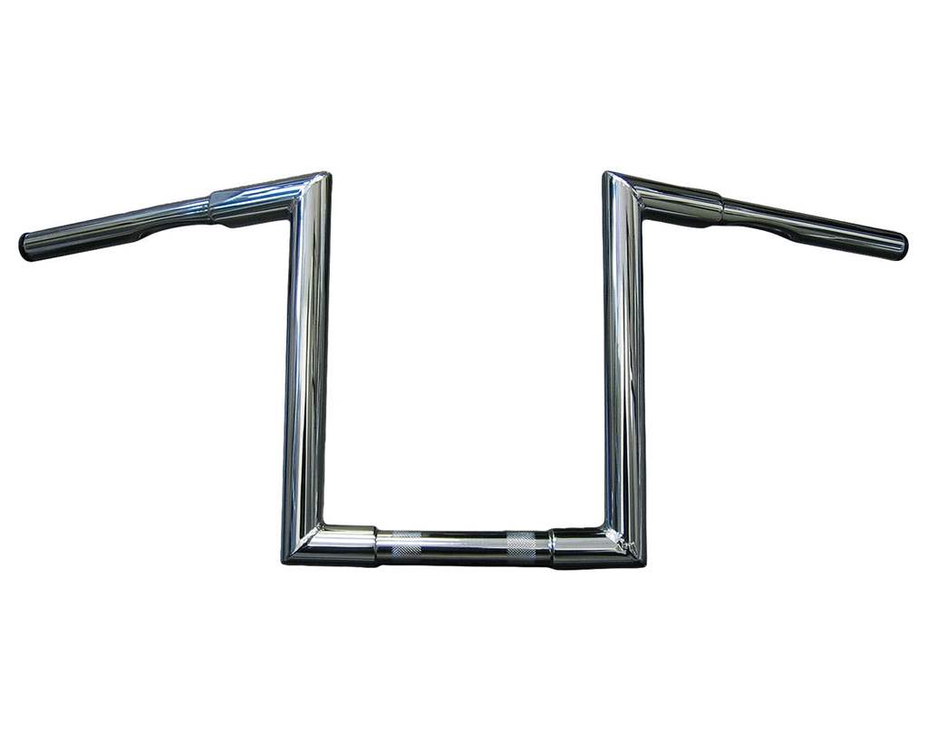 12in ファットZバーハンドル クローム NEO FACTORY（ネオファクトリー）