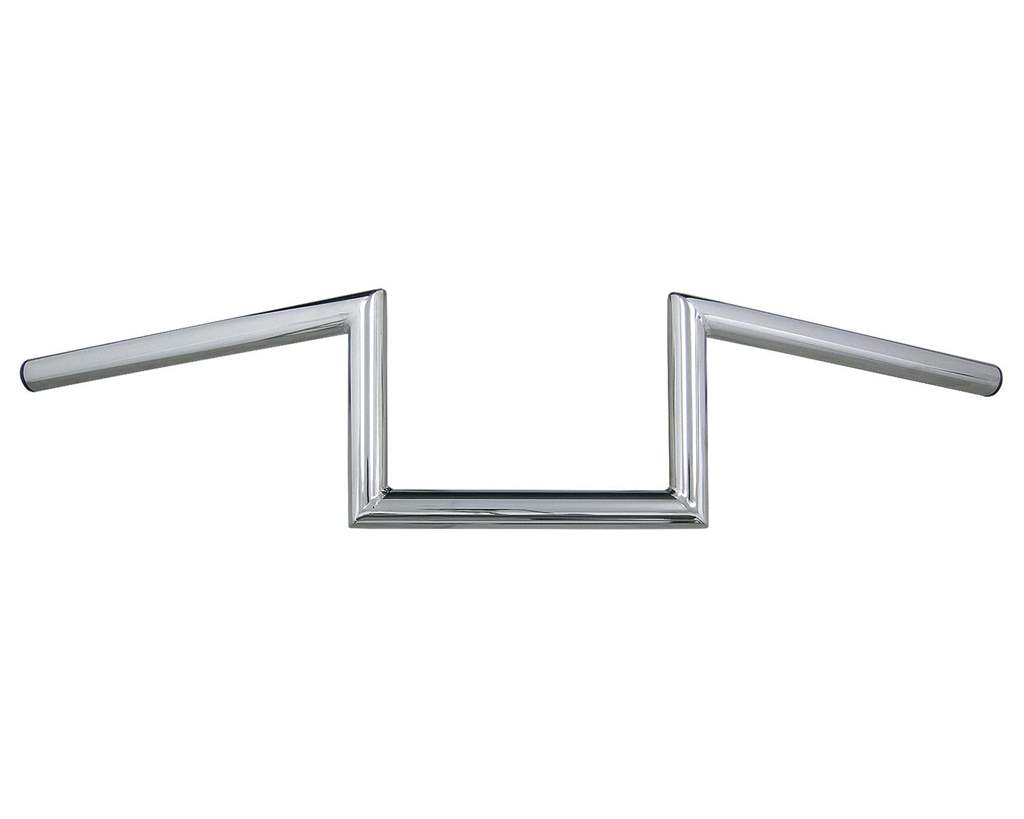 ヘコミ無し 6in Zバーハンドル クローム NEO FACTORY（ネオファクトリー）