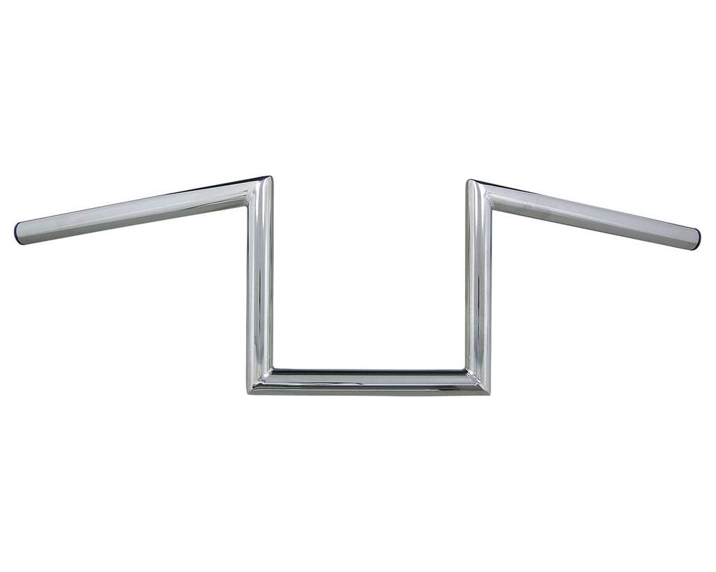 ヘコミ無し 8in Zバーハンドル クローム NEO FACTORY（ネオファクトリー）