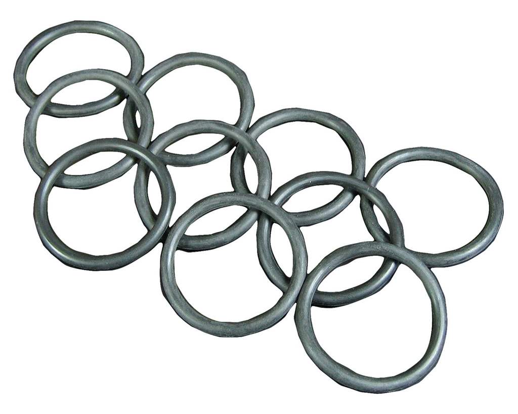 リプレイスラバー O-RINGフットペグラージ NEO FACTORY（ネオファクトリー）