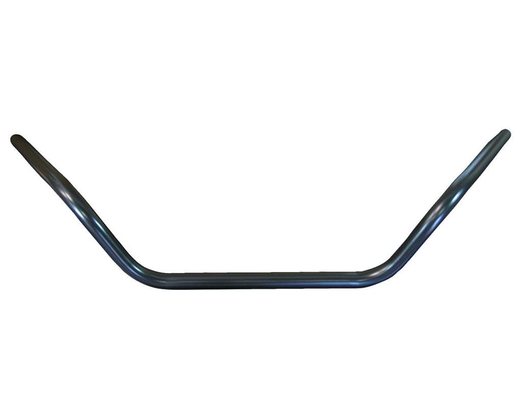 ヘコミ有り ドレッサーバーハンドル ブラック NEO FACTORY（ネオファクトリー）