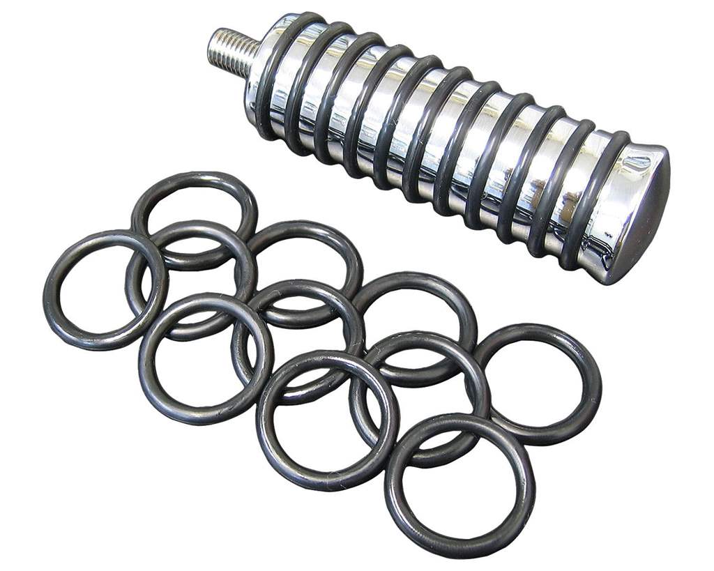 リプレイスラバー O-RINGシフトペグ 1inロング NEO FACTORY（ネオファクトリー）