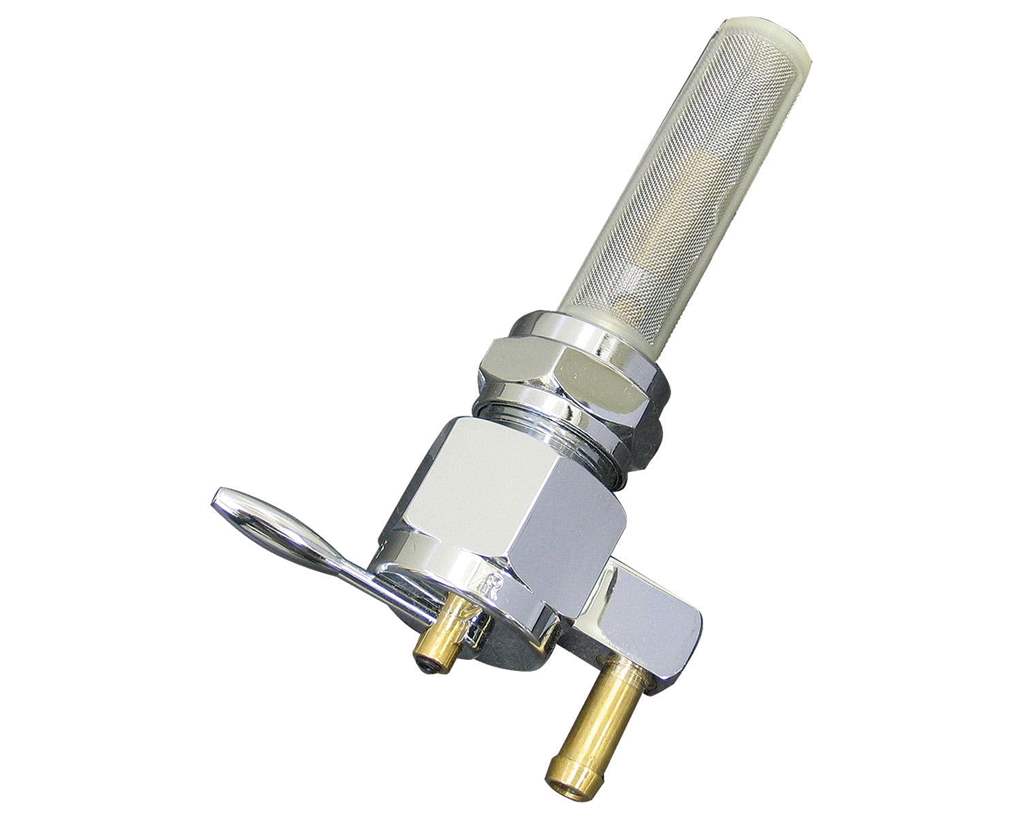 13/16 ヘックススタイルガソリンコック ストレート NEO FACTORY（ネオファクトリー）