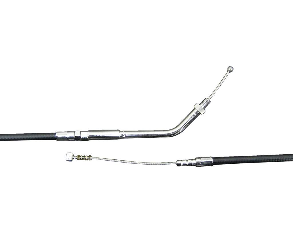 37in アイドルケーブル 45° ブラック -95年 BT用 NEO FACTORY（ネオファクトリー）