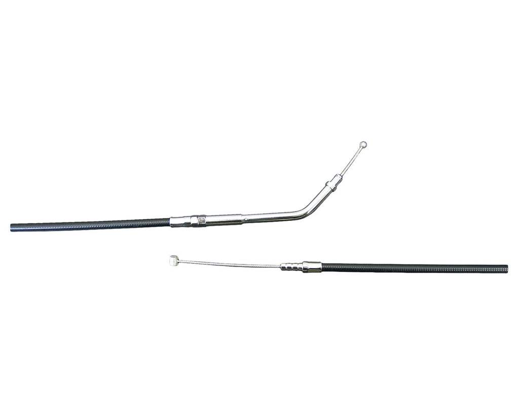 29in スロットルケーブル 45° ブラック 96年- BT・XL用 NEO FACTORY（ネオファクトリー）
