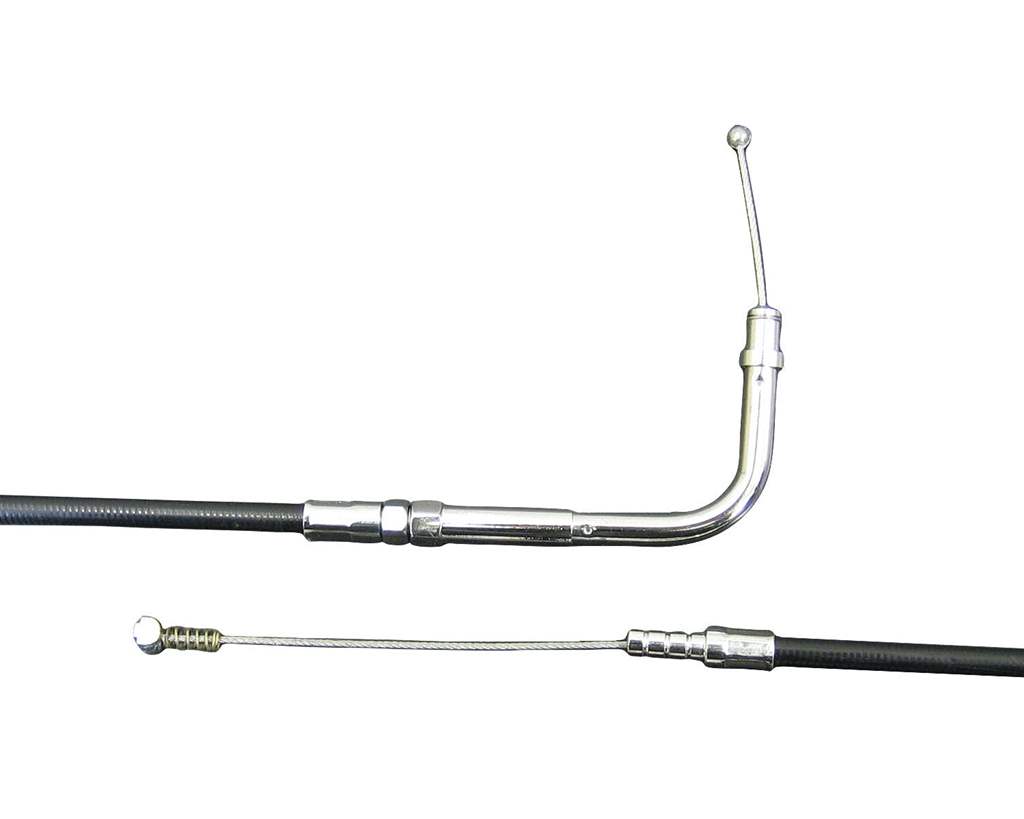 29in アイドルケーブル 90° ブラック 96年- XL用 NEO FACTORY（ネオファクトリー）