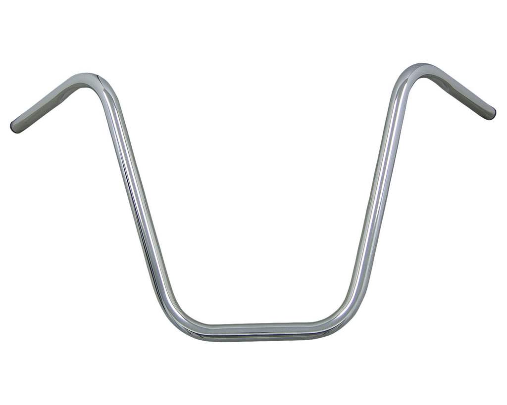 ヘコミ有り ナロースカイハイバーハンドル クローム NEO FACTORY（ネオファクトリー）