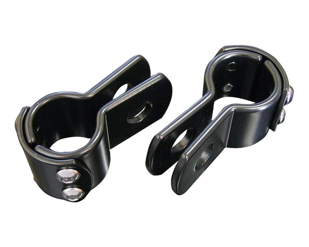 1-1/4in クランプセット ブラック NEO FACTORY（ネオファクトリー）