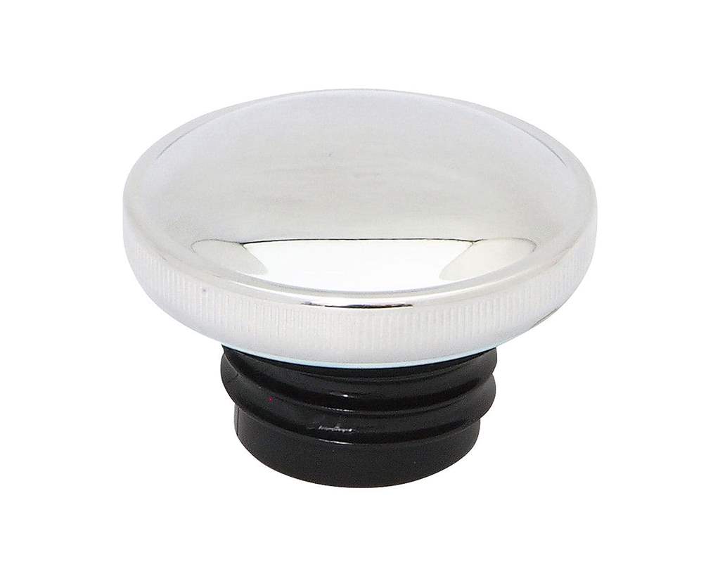 スクリュータイプ ガスキャップ クローム 左 NEO FACTORY（ネオファクトリー）