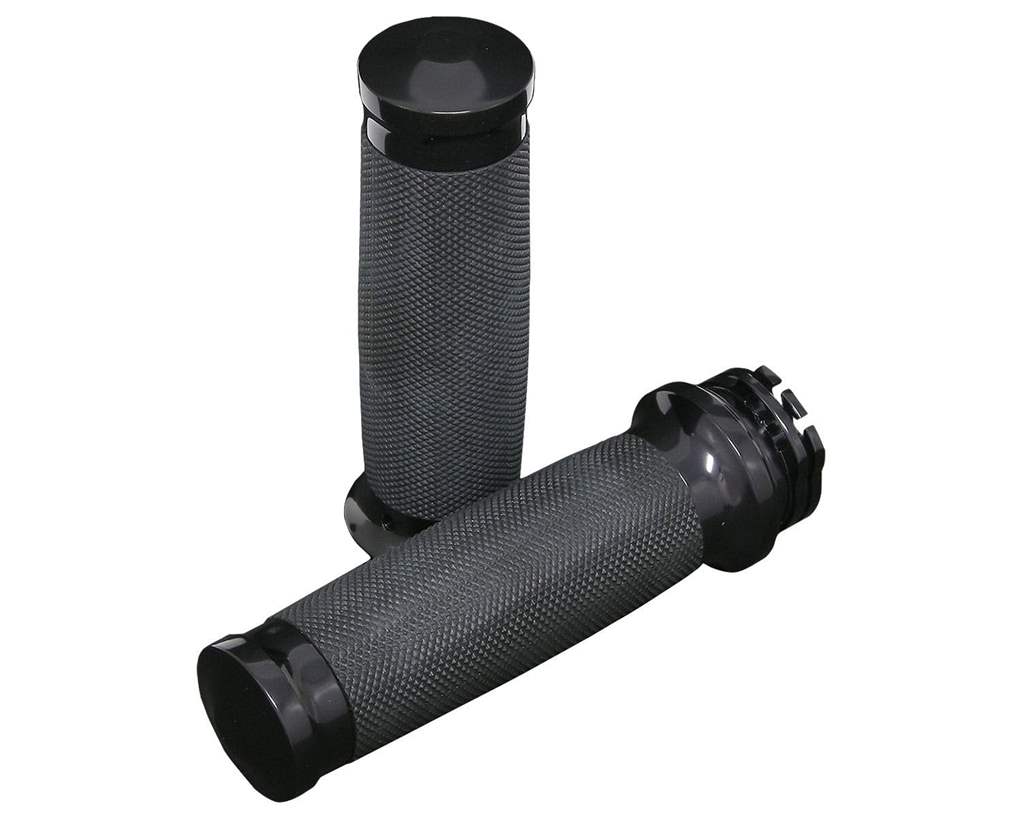 カンツァータイプグリップ ブラック NEO FACTORY（ネオファクトリー）