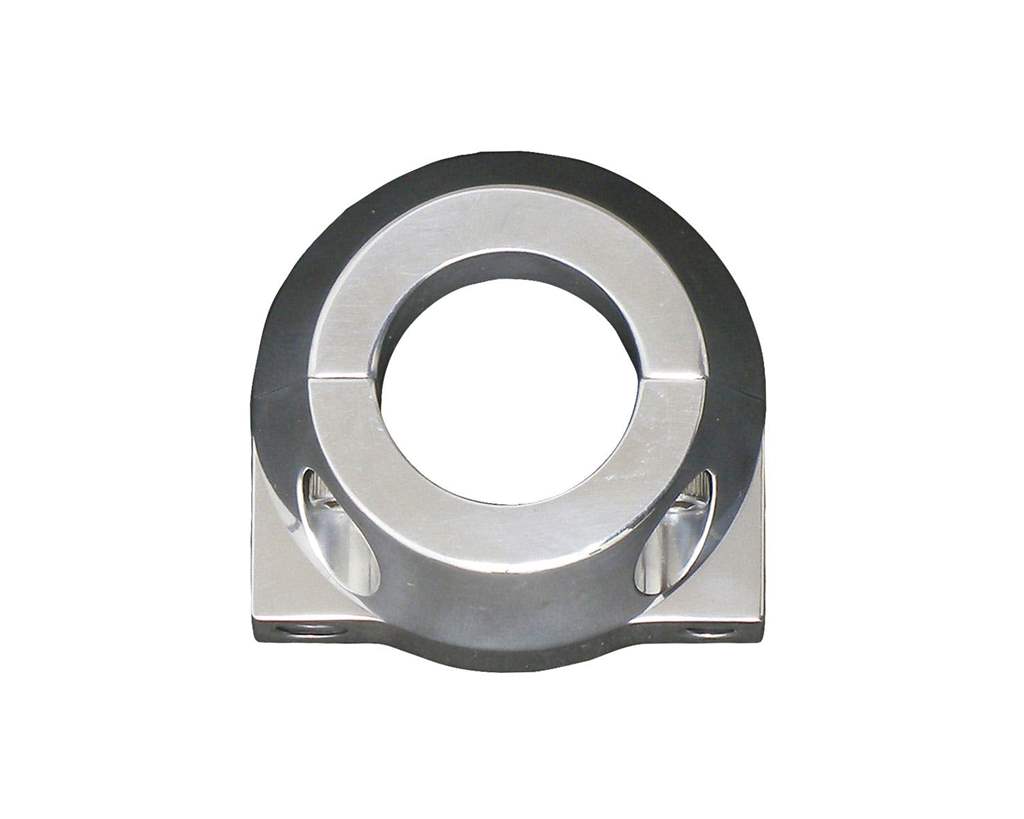 ビレットスロットルケース スクリューインダブルケーブル ポリッシュ NEO FACTORY（ネオファクトリー）