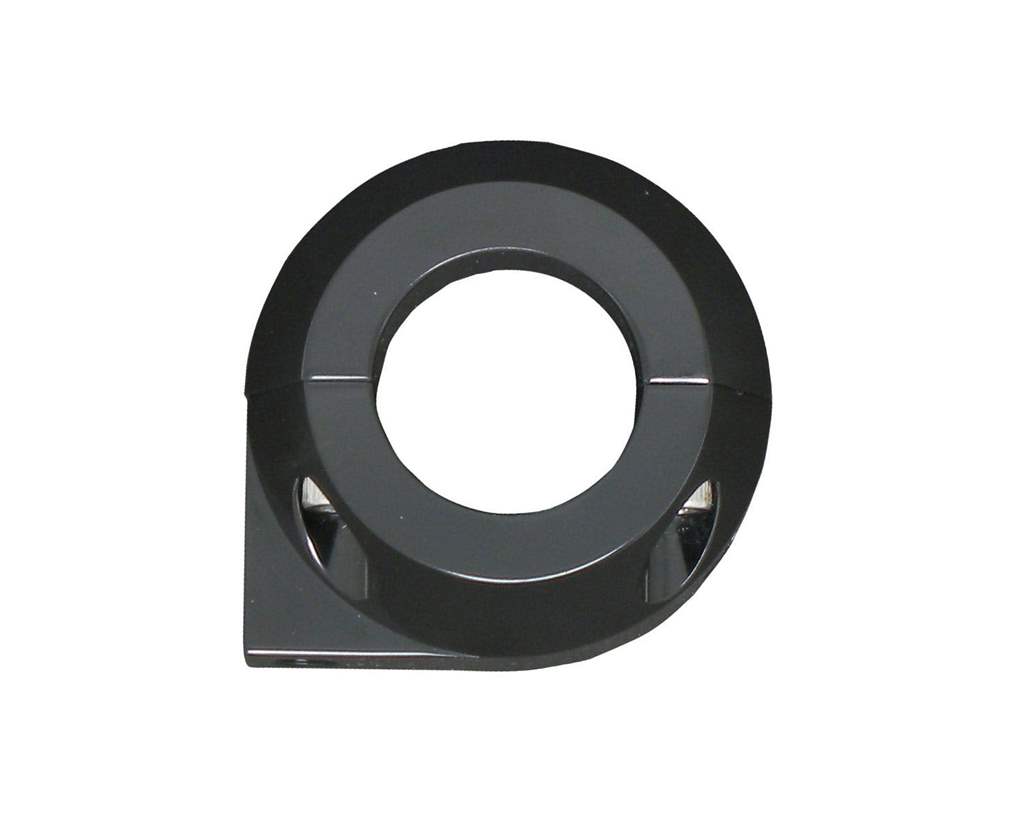 ビレットスロットルケース シングルケーブル ブラック NEO FACTORY（ネオファクトリー）