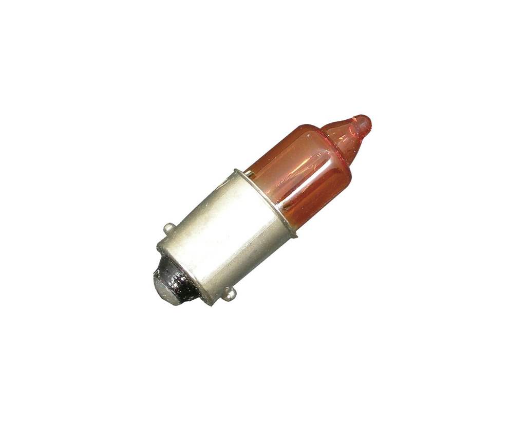 12V23W BA9S シングルバルブ オレンジ NEO FACTORY（ネオファクトリー）