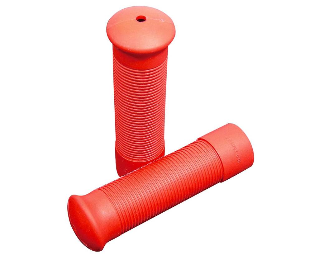 ジャックハマーグリップ 赤 NEO FACTORY（ネオファクトリー）