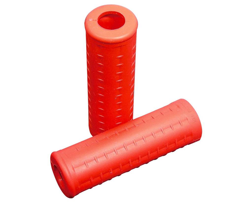 ワッフルグリップ 赤 NEO FACTORY（ネオファクトリー）