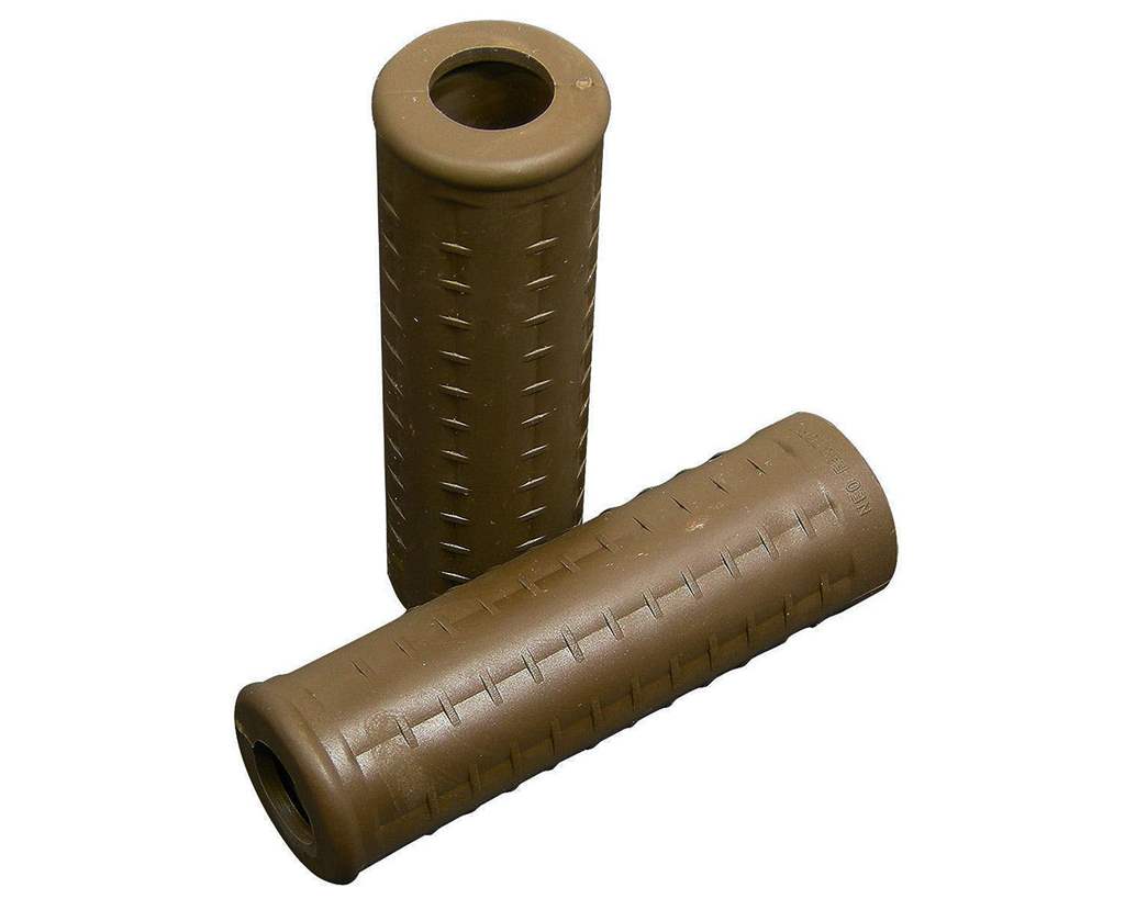 ワッフルグリップ こげ茶 NEO FACTORY（ネオファクトリー）