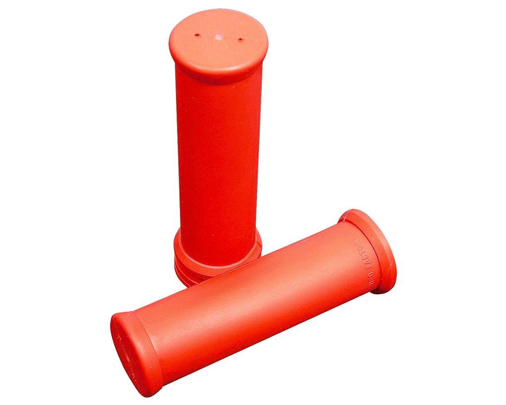 OEMタイプスリムグリップ 赤 NEO FACTORY（ネオファクトリー）