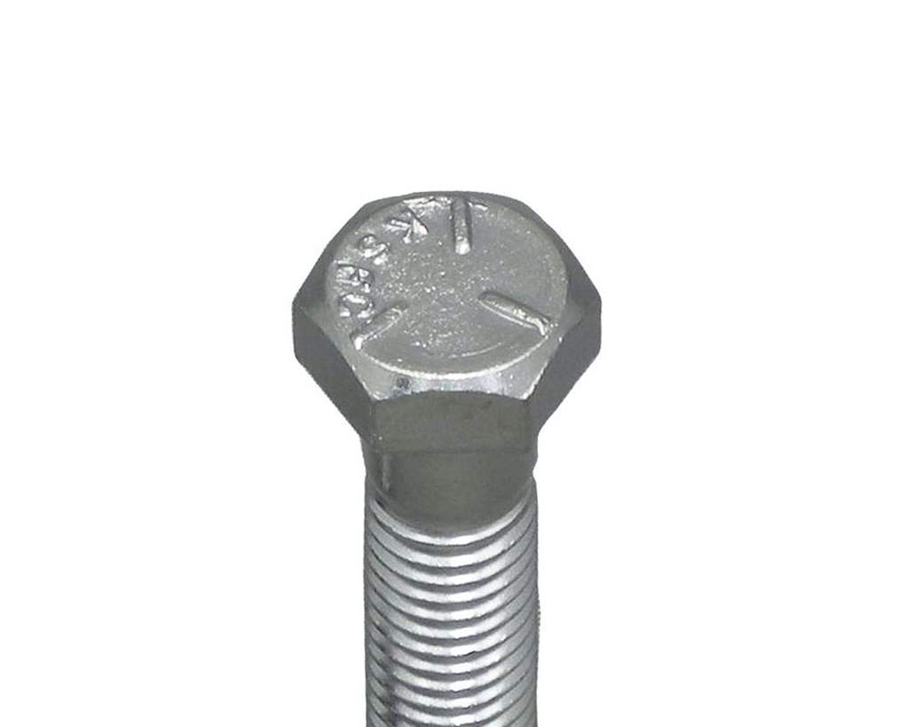 ヘックスボルト 1/2-13×2-3/4in クローム NEO FACTORY（ネオファクトリー）