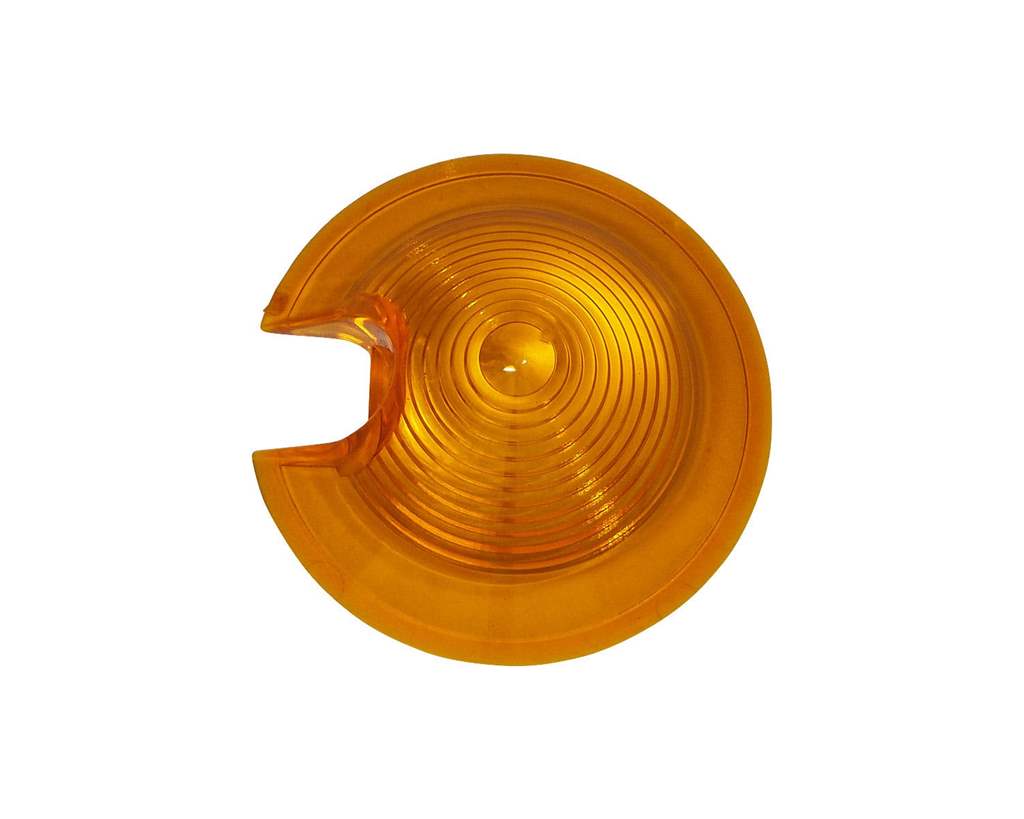 48mm バレットウインカーレンズ オレンジ NEO FACTORY（ネオファクトリー）