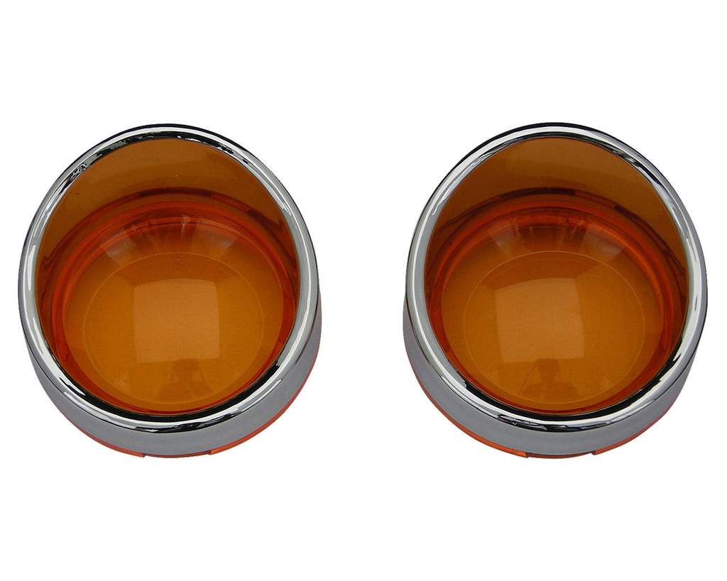 バイザースタイルベゼルレンズ オレンジ NEO FACTORY（ネオファクトリー）