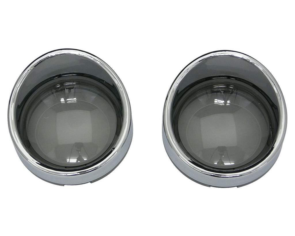 バイザースタイルベゼルレンズ スモーク NEO FACTORY（ネオファクトリー）