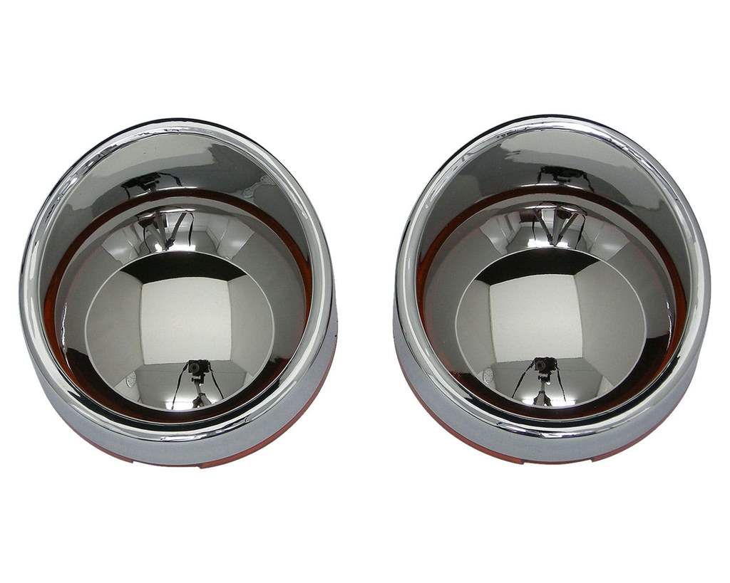 バイザースタイルベゼルレンズ ミラーオレンジ NEO FACTORY（ネオファクトリー）