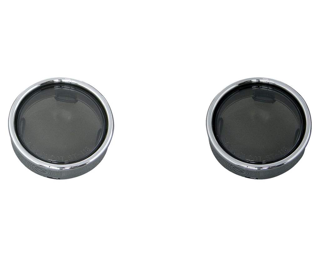 デューススタイルウインカーレンズ スモーク NEO FACTORY（ネオファクトリー）