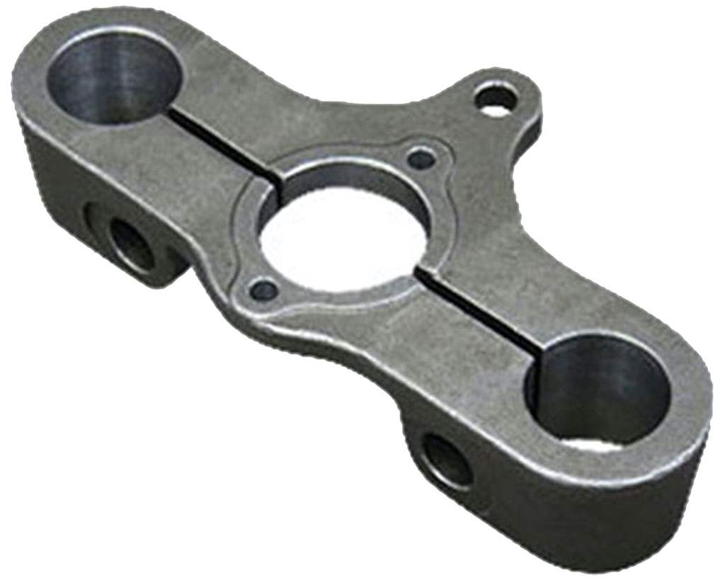 74スプリンガー用ライザーバー無しトップティー 無塗装 NEO FACTORY（ネオファクトリー）