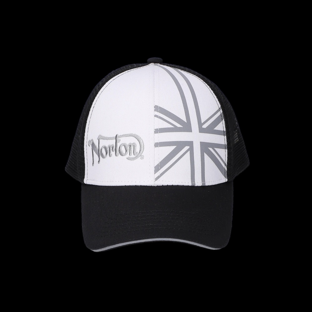 キャップ NRC03 ホワイト Norton（ノートン）