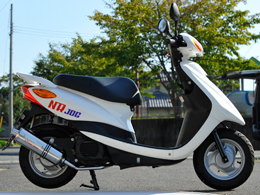 V-SHOCK Z PVS マフラー Ecoプライスシリーズ NRマジック ビーノ（VINO）4ストロークSA54J/O2センサー車