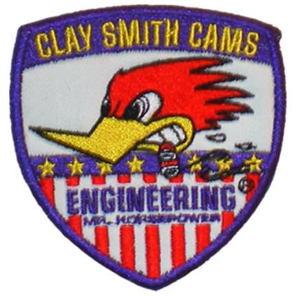 CSG-012C OFFICIAL CUSTOM PATCHES STARS&STRIPES スターズ&ストライプス　CLAY SMITH（クレイスミス）