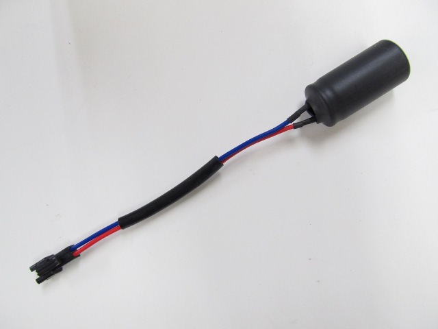 LEDバルブ専用 バッテリーレスキット PROTEC（プロテック）