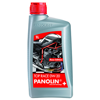 TOP RACE（トップレース） 0W/20 1L（リットル） PANOLIN（パノリン）