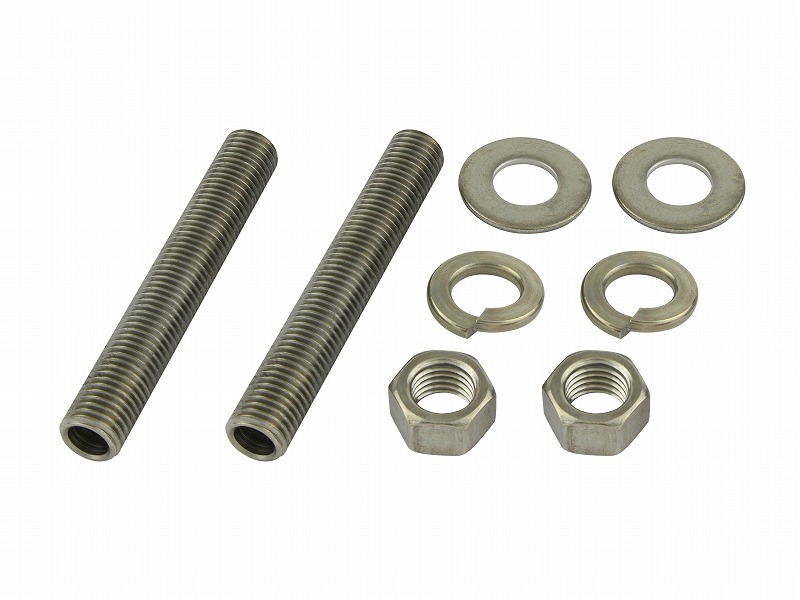 補修用ウインカーステーボルト M10×65mm 2本入 POSH（ポッシュ）