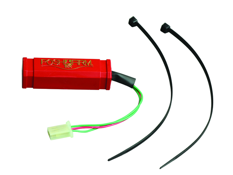 RED REVリミッターカット POSH（ポッシュ） GPZ900R（〜A11）