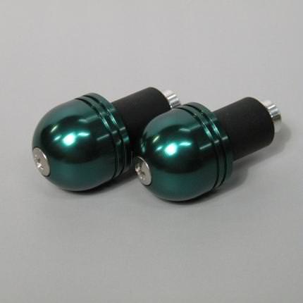 プレーン ビッグバーエンドプレーン ダークグリーン （外径Φ30mm） POSH（ポッシュ）