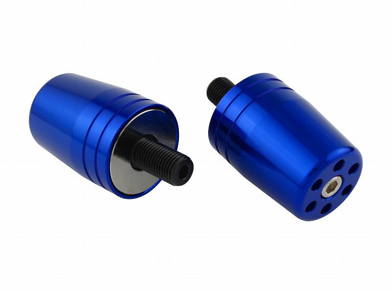 ウルトラヘビーバーエンド SUZUKI車用 M12 ブルー POSH（ポッシュ）