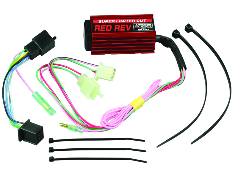 RED REVリミッターカット POSH（ポッシュ） CB1300SF（03〜13年）