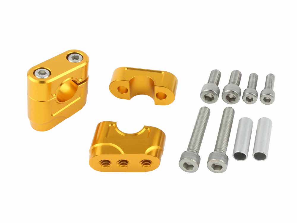 マッスルローブラケット ゴールド POSH（ポッシュ）