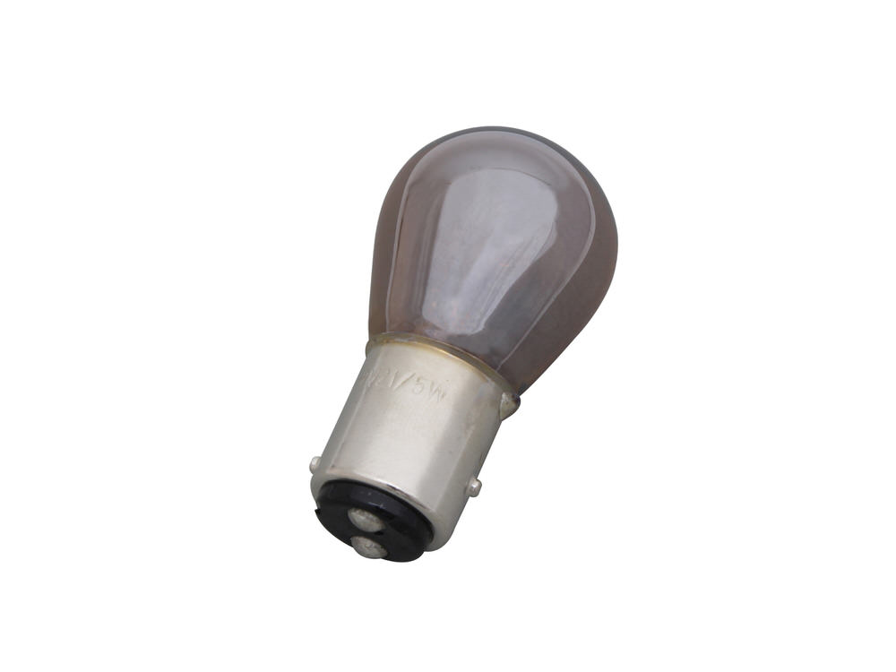 クロームコーティングオレンジバルブ 12Ｖ21/5Ｗ Ｓ25（ナス型） POSH（ポッシュ）