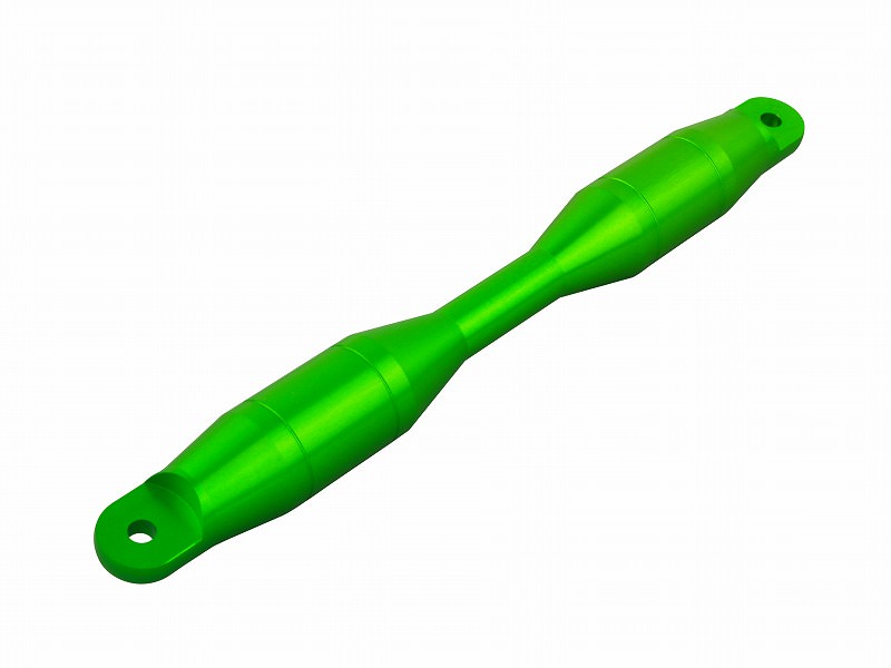 クイックリリースブレースブレースシャフトTYPE2 187mm ライムグリーン POSH（ポッシュ）