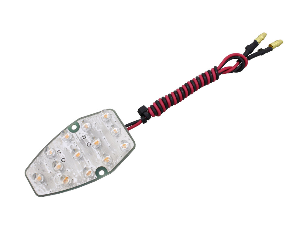 ライトウエイトLEDウインカー補修用基板 シングル球用 POSH（ポッシュ）