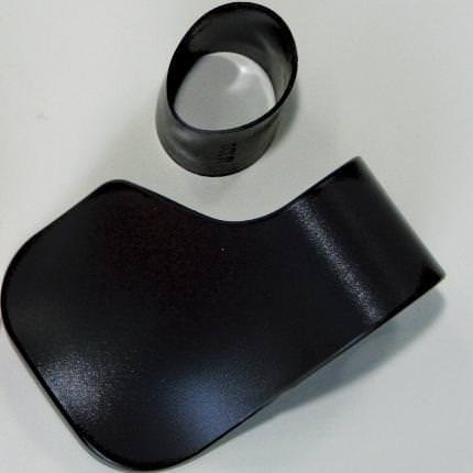 グリップ ポッシュ アクセレーター アシスタントマット Type L取付可能最大グリップ 外径約40mm ブラック